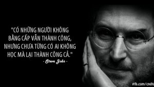 không học đại học có thành công không