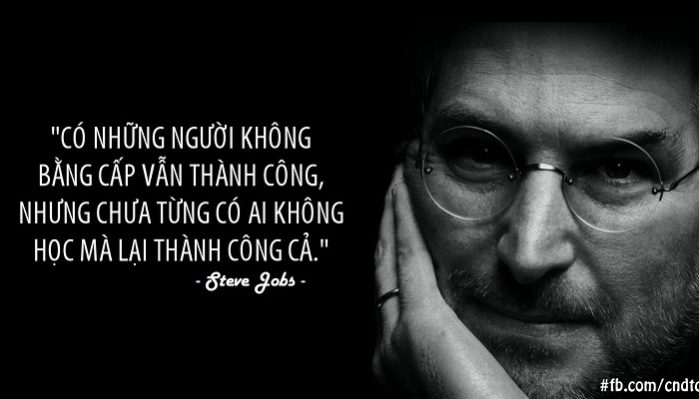 không học đại học có thành công không