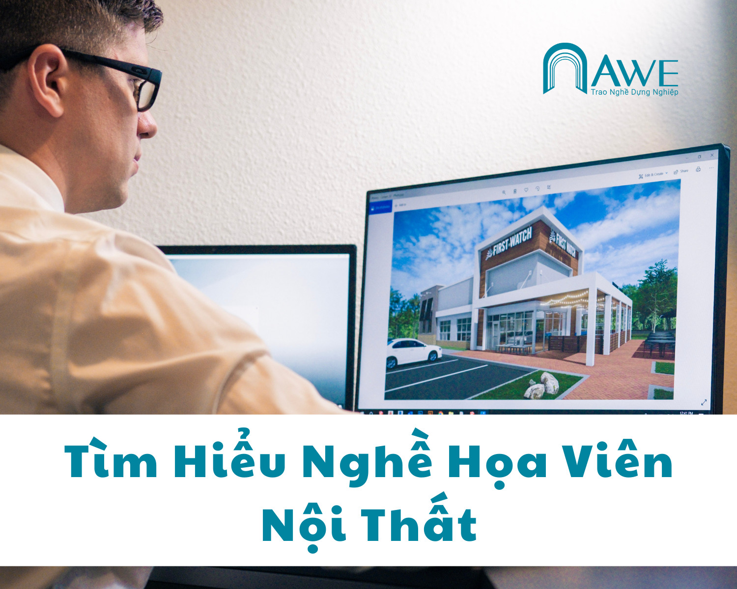 Họa viên thiết kế nội thất, họa viên kiến trúc là gì?, họa viên 3d nội thất, Họa viên nội thất