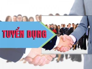 tuyển dụng thiết kế nội thất