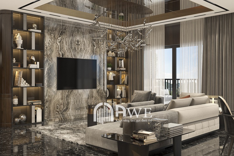 lớp học thiết kế nội thất