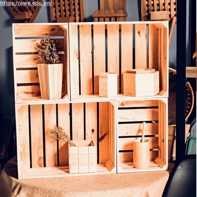 HƯỚNG DẪN LÀM MỘC TẠI NHÀ ĐƠN GIẢN