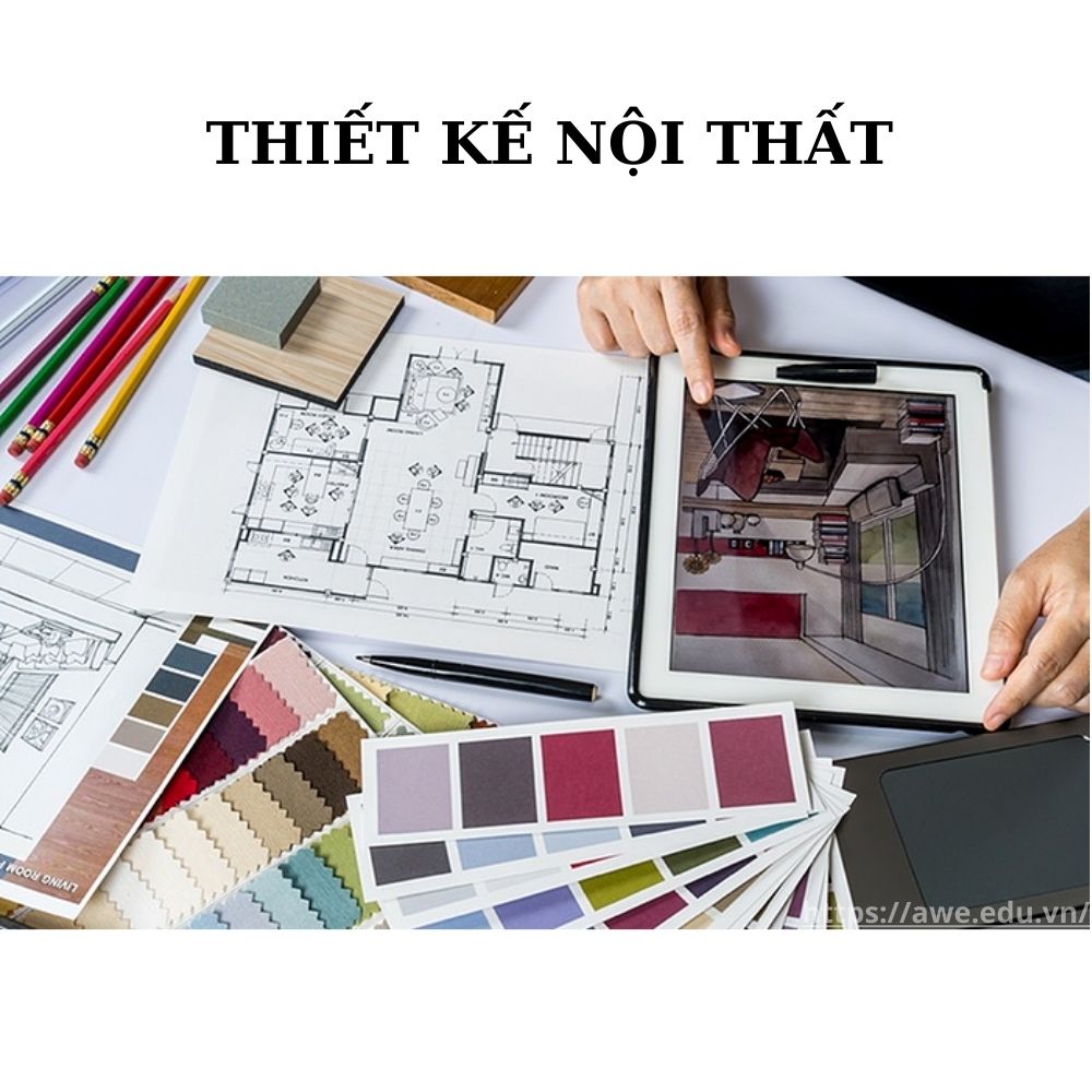 Học thiết kế nội thất cần chuẩn bị những gì?