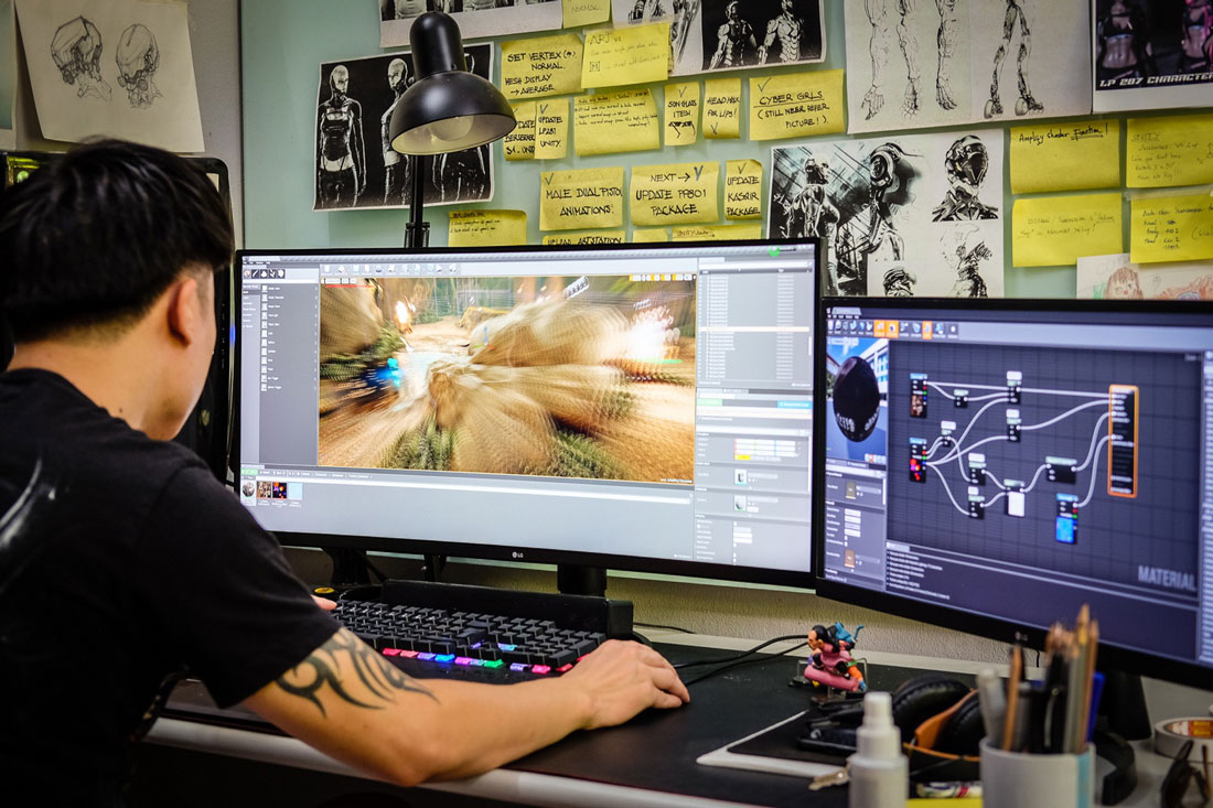 Máy tính dành cho dân kiến trúc