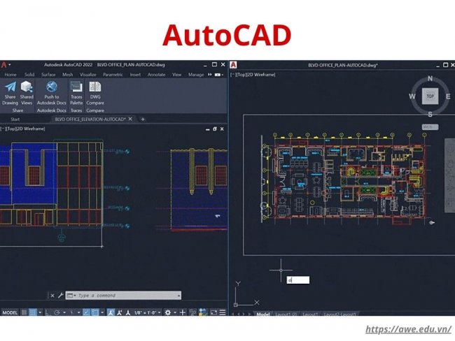 CÁC PHẦN MỀM THIẾT KẾ NỘI THẤT PHỔ BIẾN