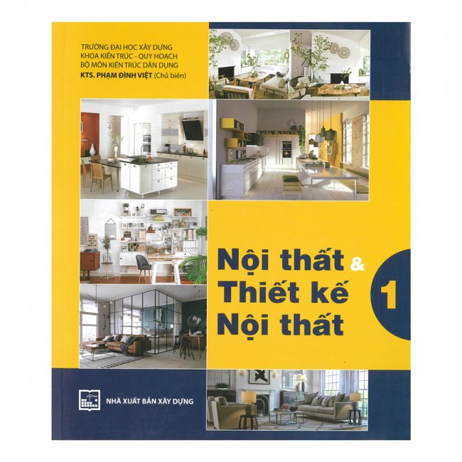 Những Cuốn Sách Thiết Kế Nội Thất Đáng Đọc!