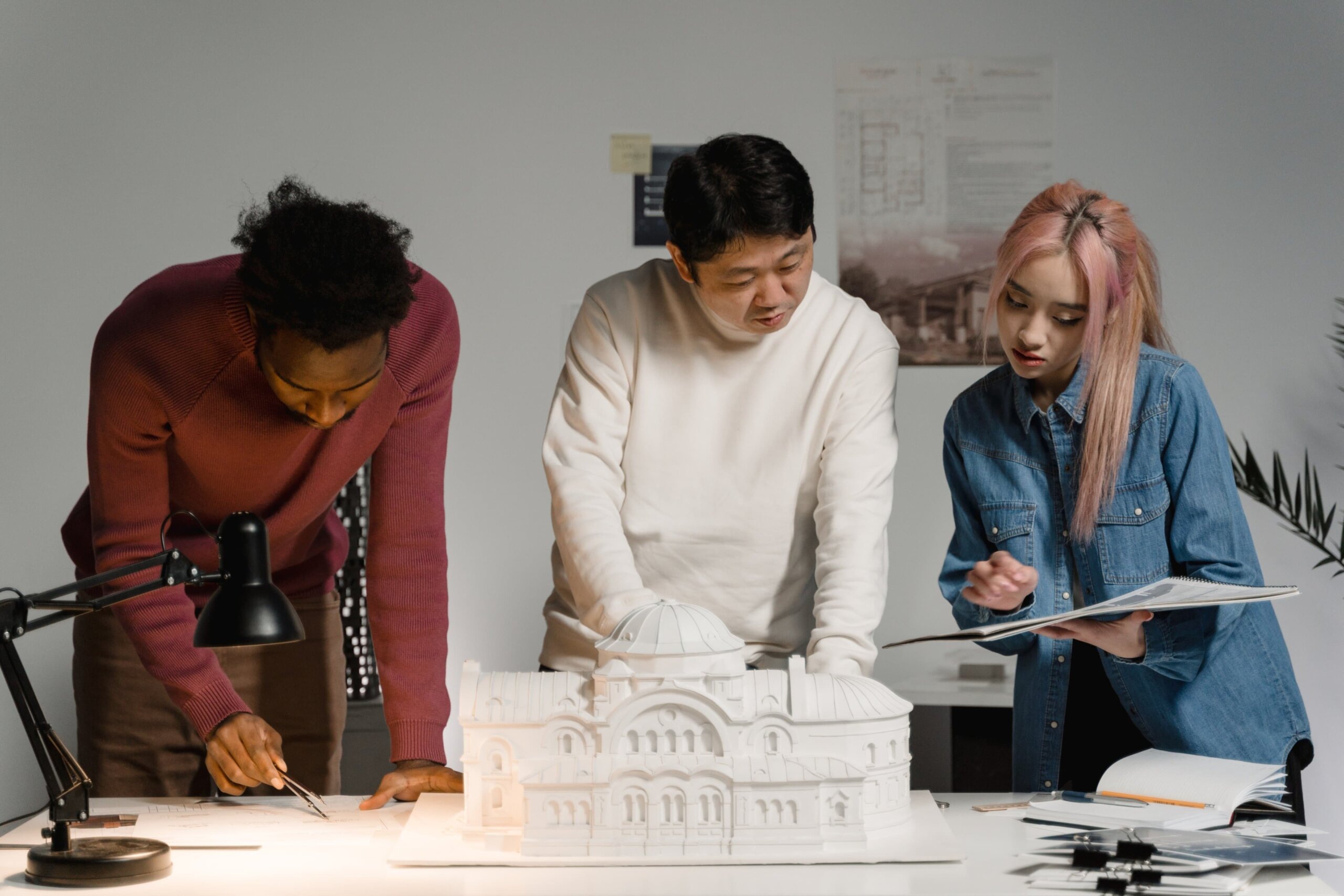 Ngành thiết kế nội thất học trường nào?