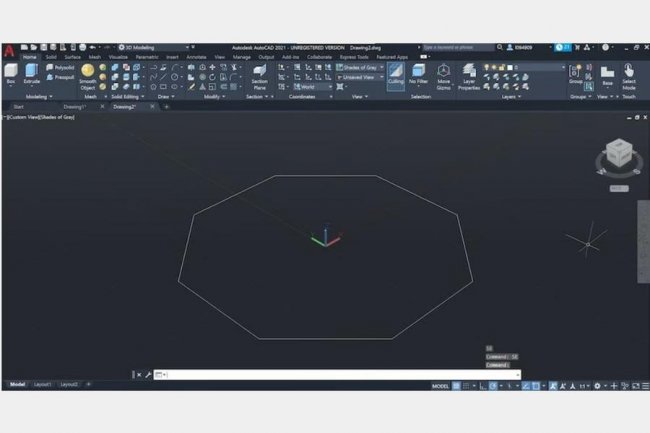 ve-3d-trong-cad-nhu-the-nao Vẽ 3D Trong CAD Như Thế Nào? Hướng Dẫn Vẽ 3D Trong CAD chi tiết