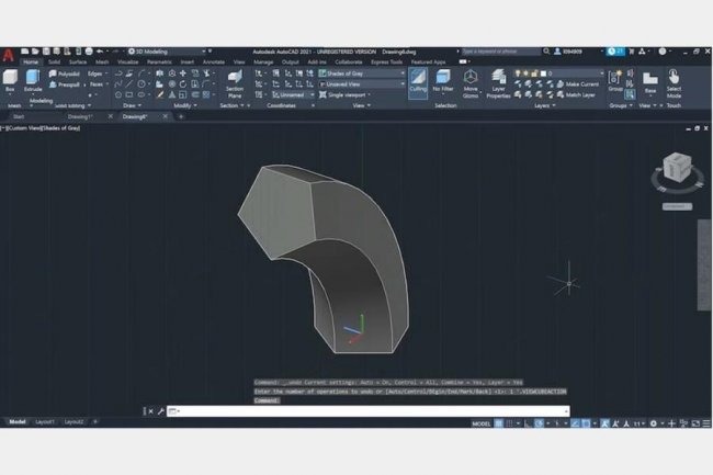 Vẽ 3D Trong CAD Như Thế Nào? Hướng Dẫn Vẽ 3D Trong CAD chi tiết