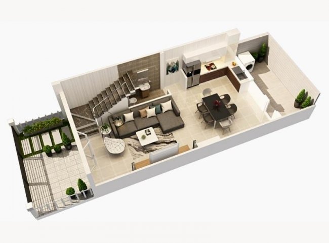 hoc-ve-3d-noi-that-cho-nguoi-moi-bat-dau Học Vẽ 3D Nội Thất