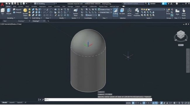 ve-3d-trong-cad-nhu-the-nao
