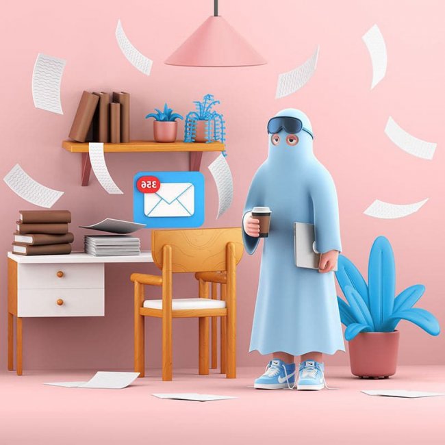 cac-phong-cach-thiet-ke-do-hoa-doc-dao Các Phong Cách Thiết Kế Đồ Họa Độc Đáo!