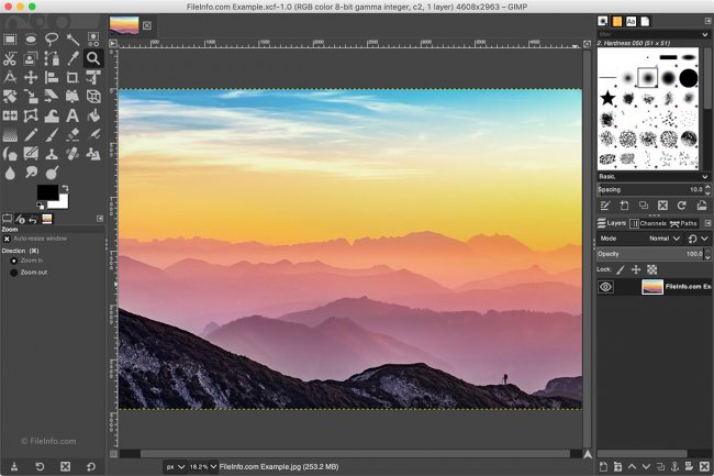 phan-mem-do-hoa-mien-phi-cho-dan-nghiep-du Phần Mềm Đồ Họa Miễn Phí Cho Dân Nghiệp Dư!