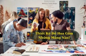 Thiết Kế Đồ Họa Gồm Những Mảng Nào