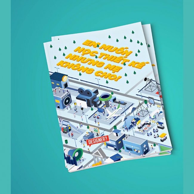 Sách Về Thiết Kế Đồ Họa (Graphic Design) Hay Nên Đọc