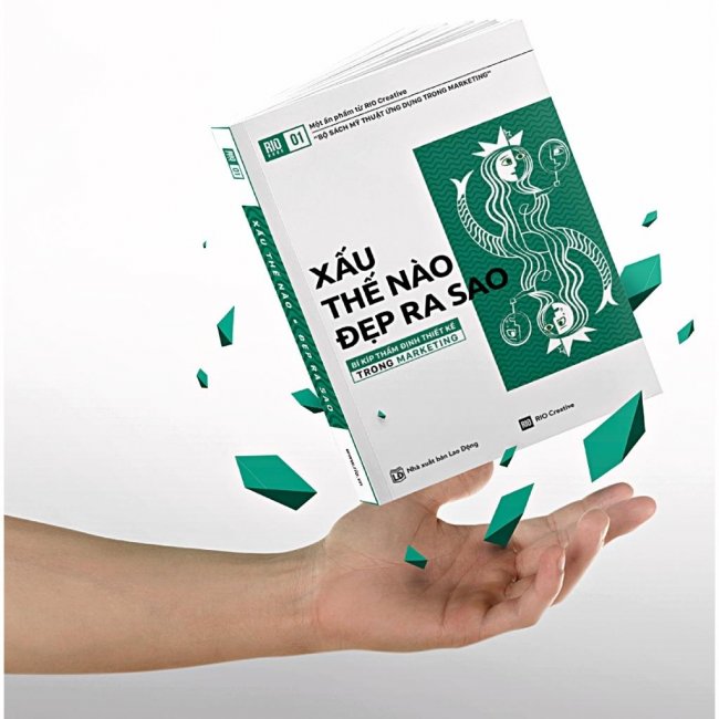 Sách Về Thiết Kế Đồ Họa (Graphic Design) Hay Nên Đọc