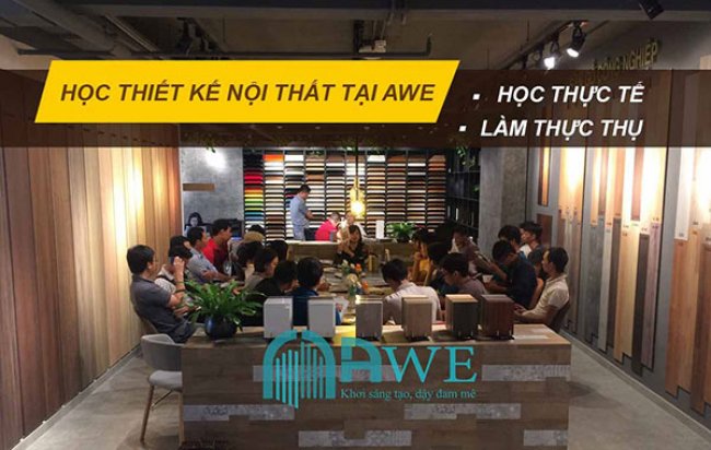 Sau 9 tháng tham gia khóa học thiết kế nội thất tôi đã có mức lương 16 triệu/tháng