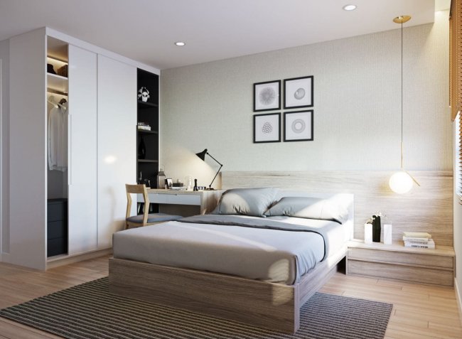 Cách bố trí nhà đẹp