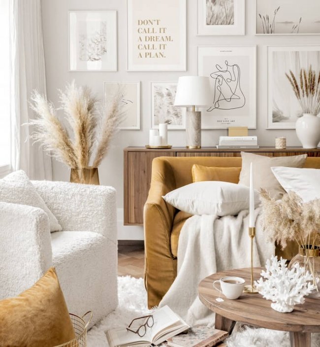 Cách trang trí nhà đẹp đơn giản