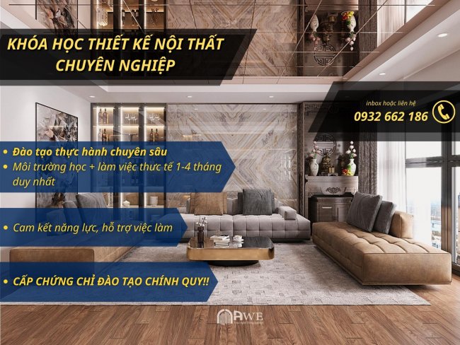hoc-thiet-ke-noi-that-can-hoc-nhung-gi-va-hoc-o-dau Học thiết kế nội thất