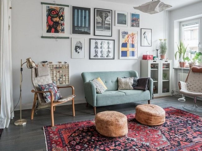 Trang trí nhà đẹp đơn giản