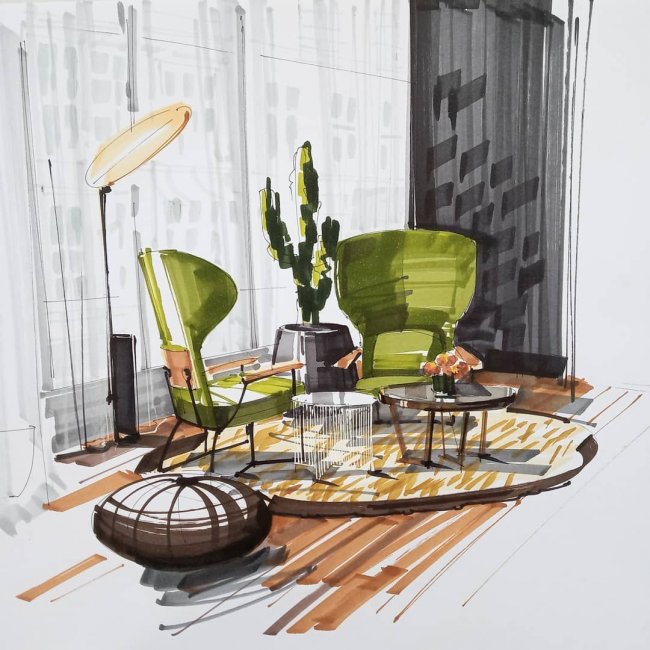 hoc-thiet-ke-noi-that-online-tan-huong-tien-ich-tiet-kiem-thoi-gian Học thiết kế nội thất online