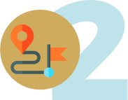 Bước 2: Định hướng Chương trình phù hợp