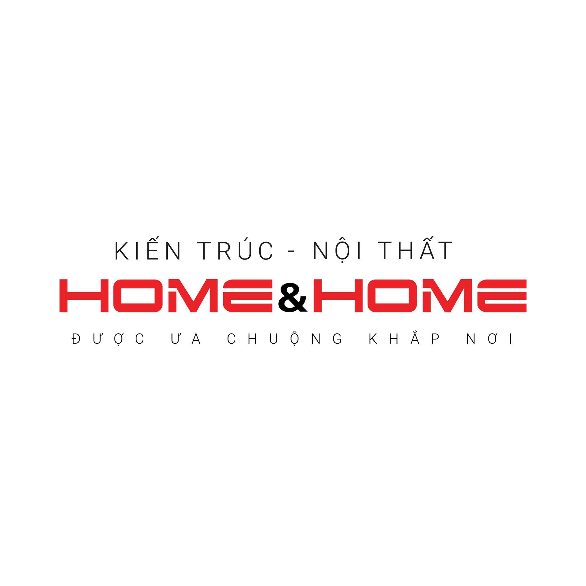 THIẾT KẾ & THI CÔNG NỘI THẤT HOME & HOME