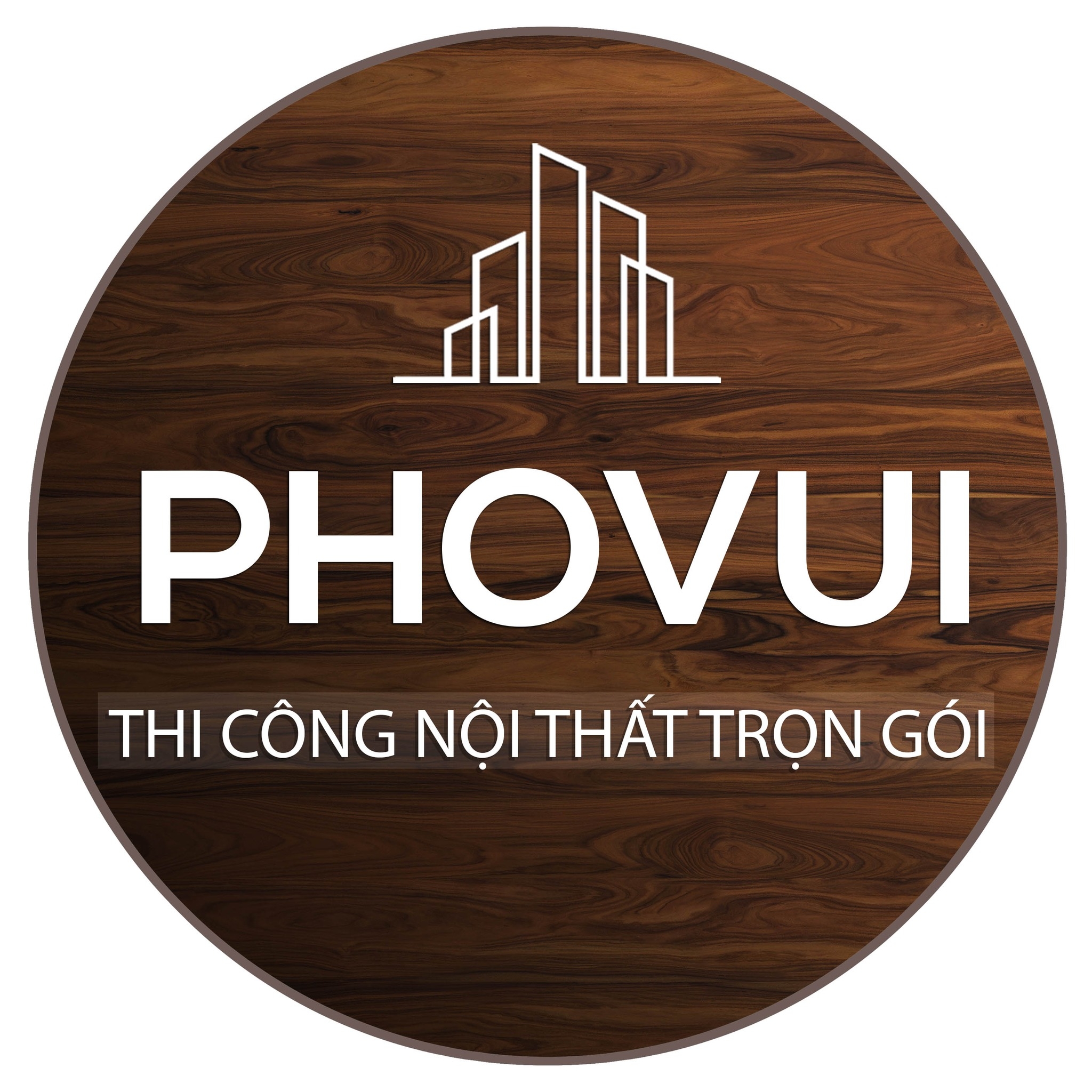 CÔNG TY TNHH KIẾN TRÚC & NỘI THẤT PHỐ VUI