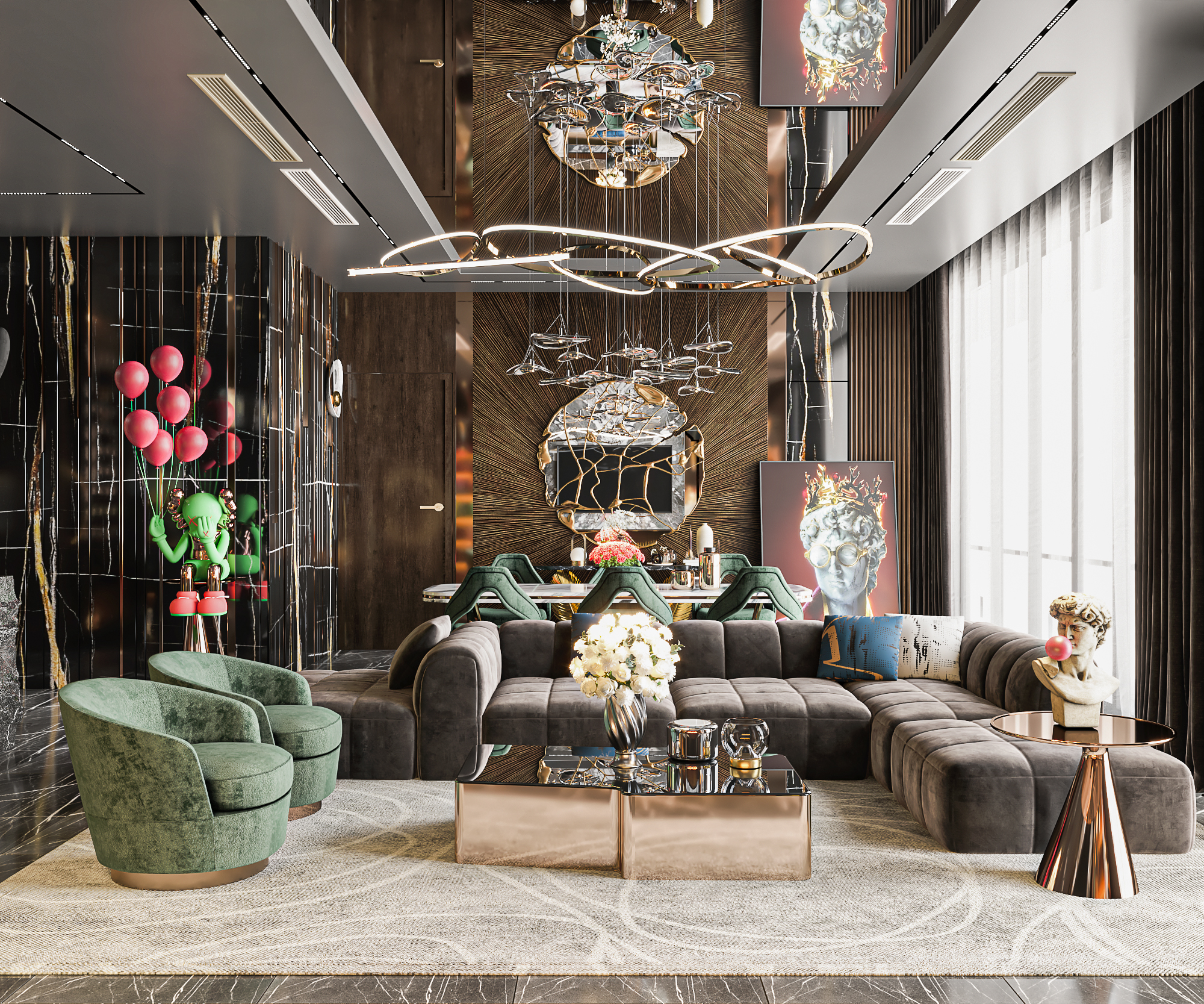 Khóa học thiết kế nội thất 5 tháng