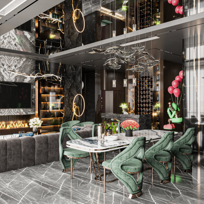 Khóa học thiết kế nội thất 5.5 tháng