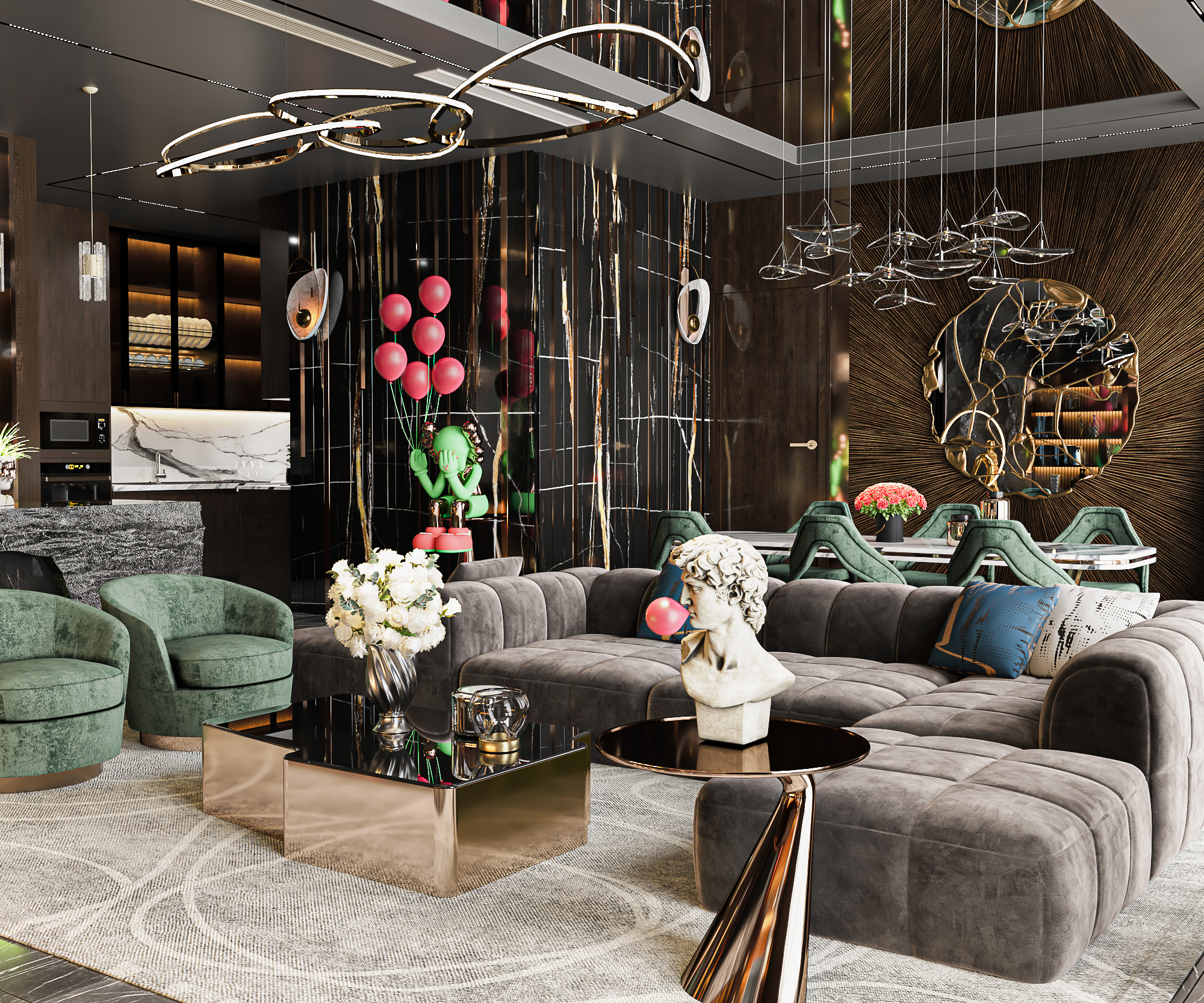 Khóa học thiết kế nội thất 5 tháng