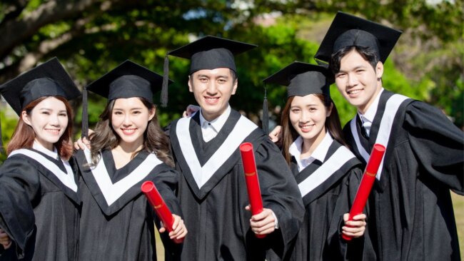 Đại học hệ vừa học vừa làm tại Hà Nội.