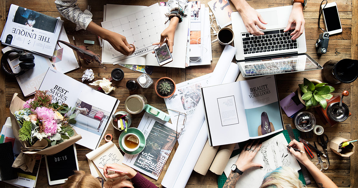 Tố chất để học đồ họa