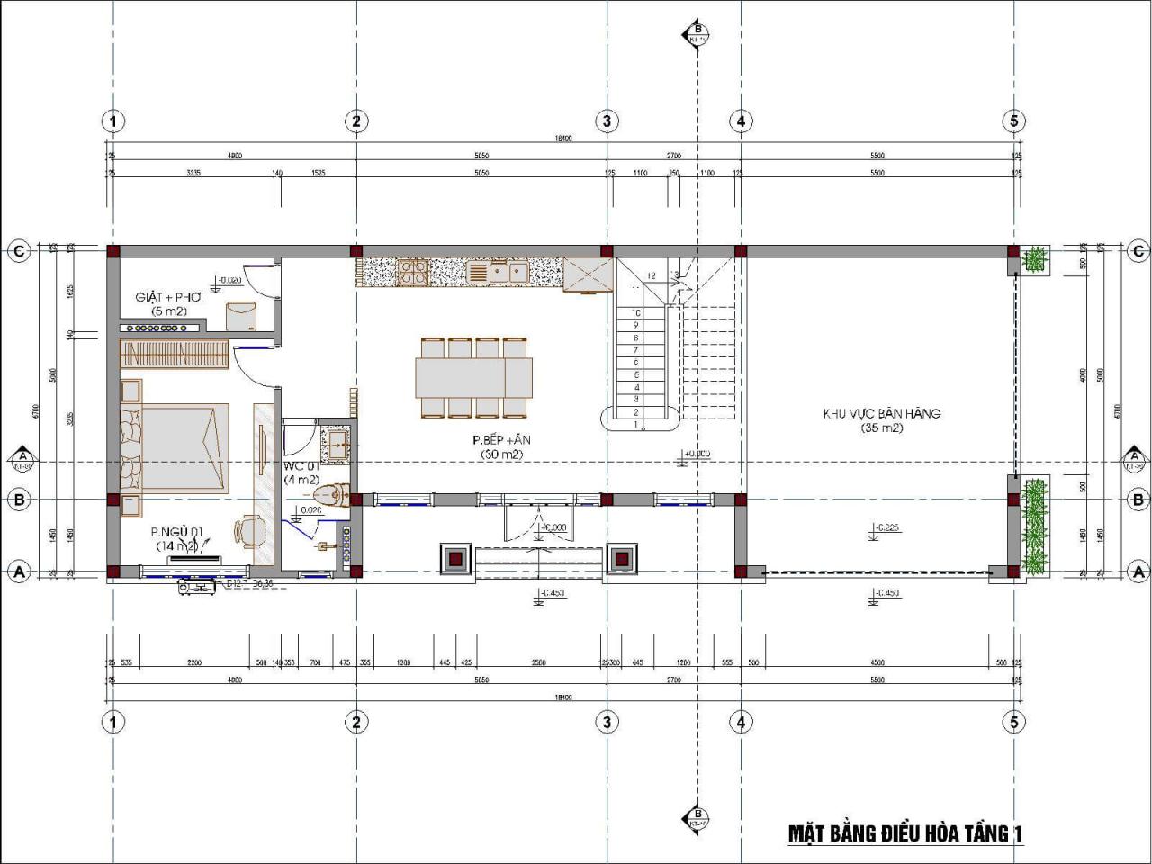 Học thiết kế điện nước nhà dân