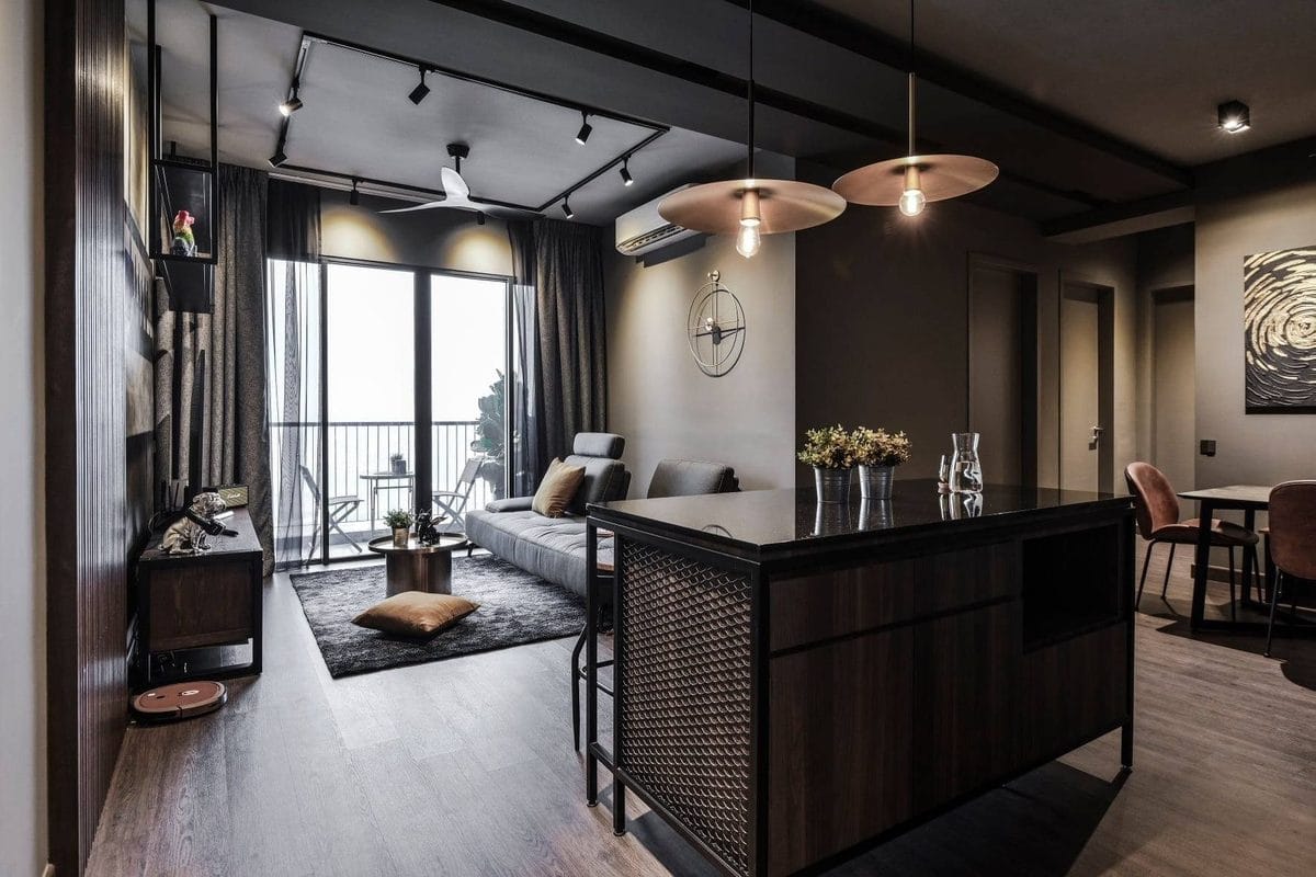 Các Phong Cách Thiết Kế Nội Thất Hiện Đại 