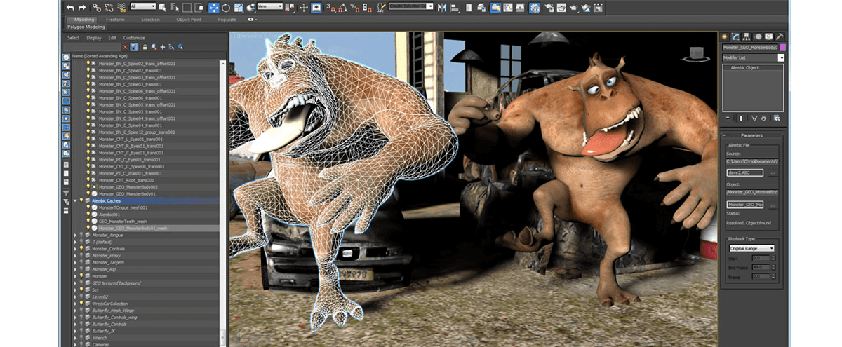 khóa học 3ds max Hà Nội