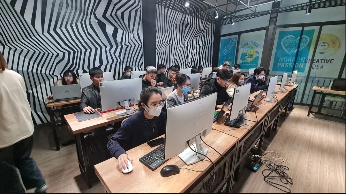 Học thiết kế nội thất Hà Nội