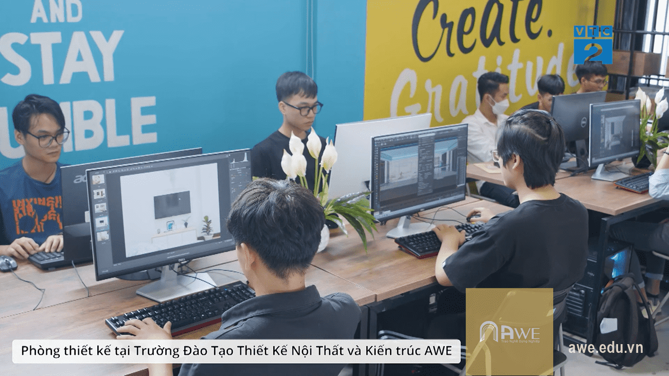 hoc-thiet-ke-noi-that-ngan-han-mang-lai-cho-ban-kien-thuc-gi Học thiết kế nội thất Hà Nội