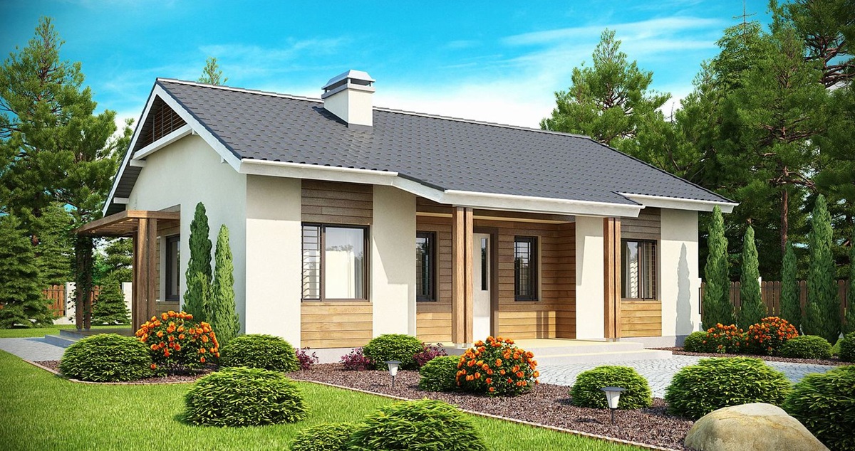 thiet-ke-nha-2-phong-ngu-100m2-ket-hop-giua-hien-dai-va-tien-nghi Khóa học thiết kế nội thất Hà Nội