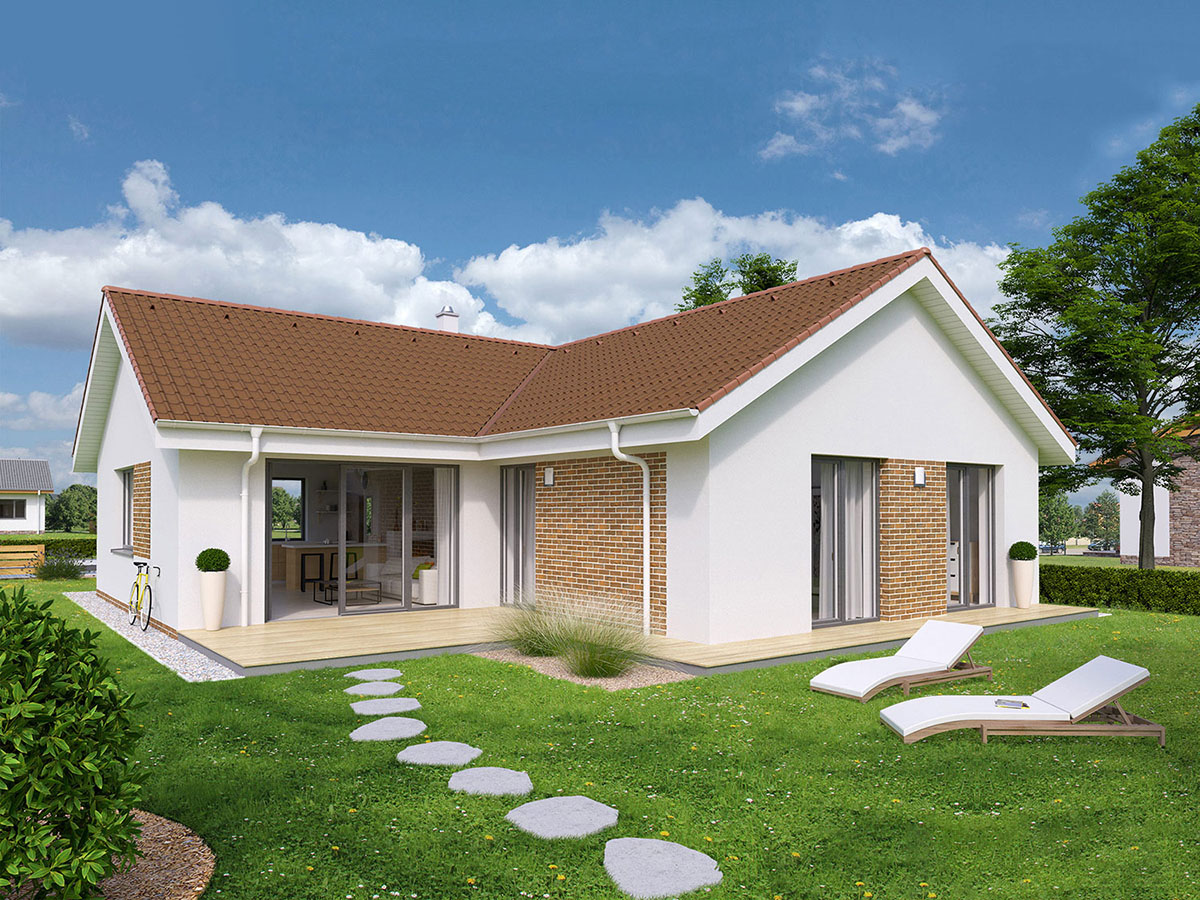 thiet-ke-nha-2-phong-ngu-100m2-ket-hop-giua-hien-dai-va-tien-nghi Học hiết kế nhà