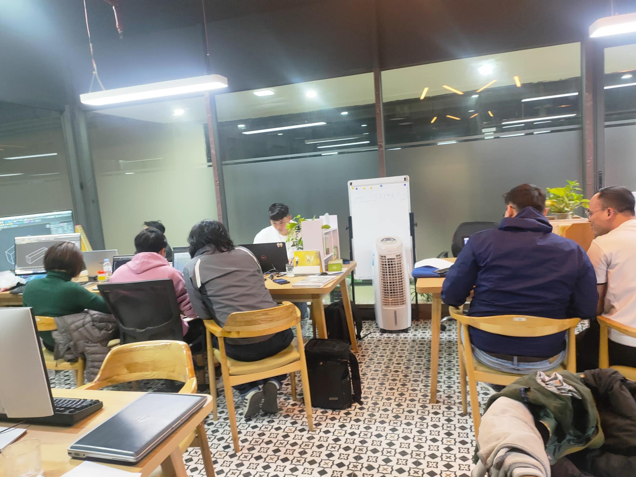 Trung tâm đào tạo thiết kế nội thất Vietacademy