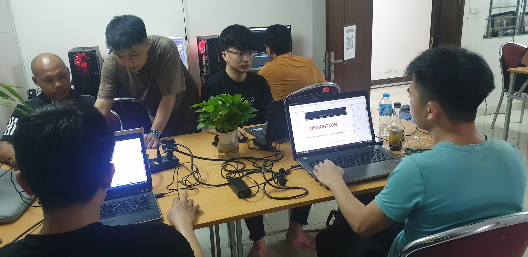 Trung tâm đào tạo thiết kế nội thất DesignTech