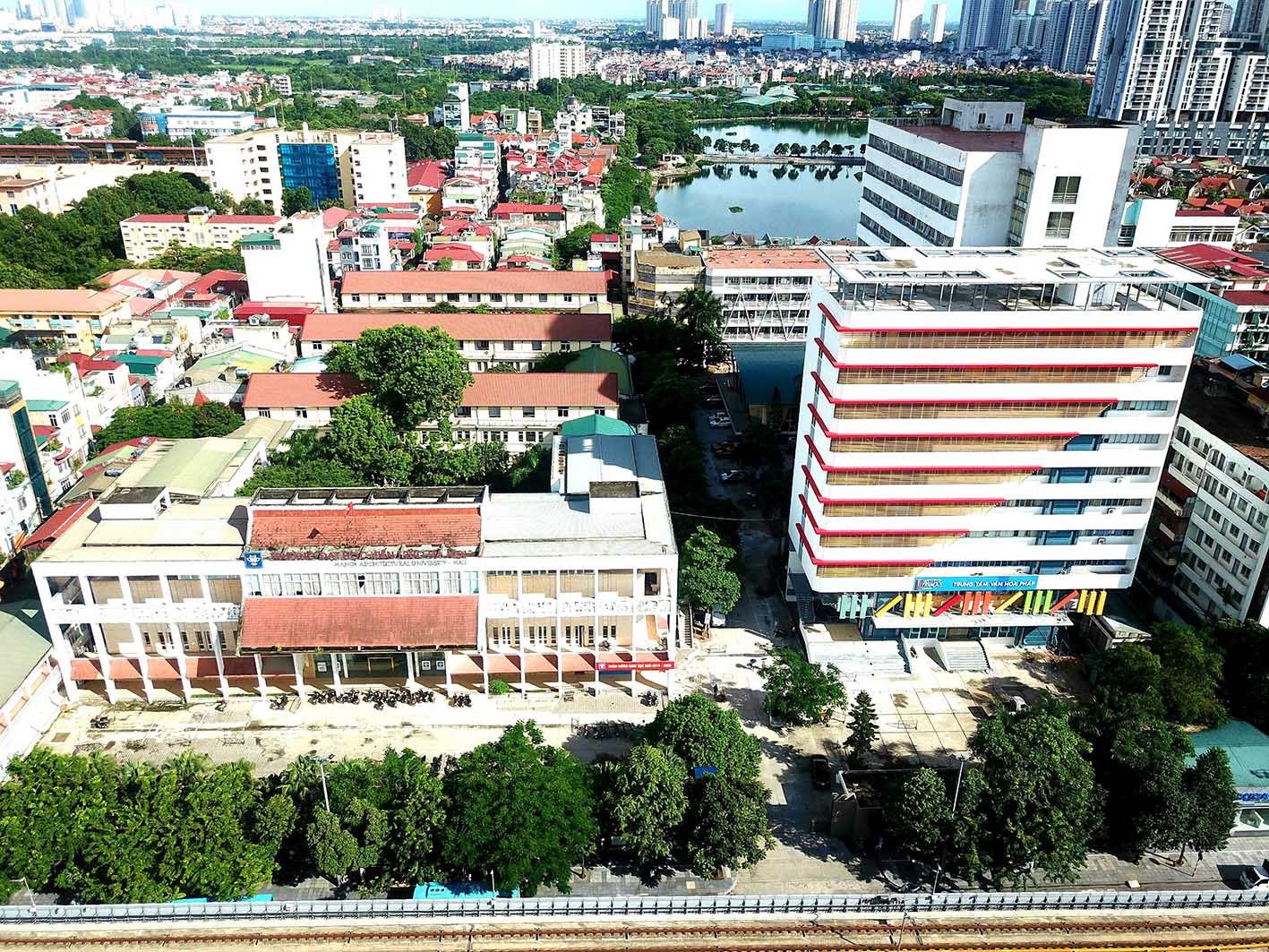 10-truong-dai-hoc-co-nganh-thiet-ke-noi-that-tai-viet-nam Đại học Kiến Trúc Hà Nội