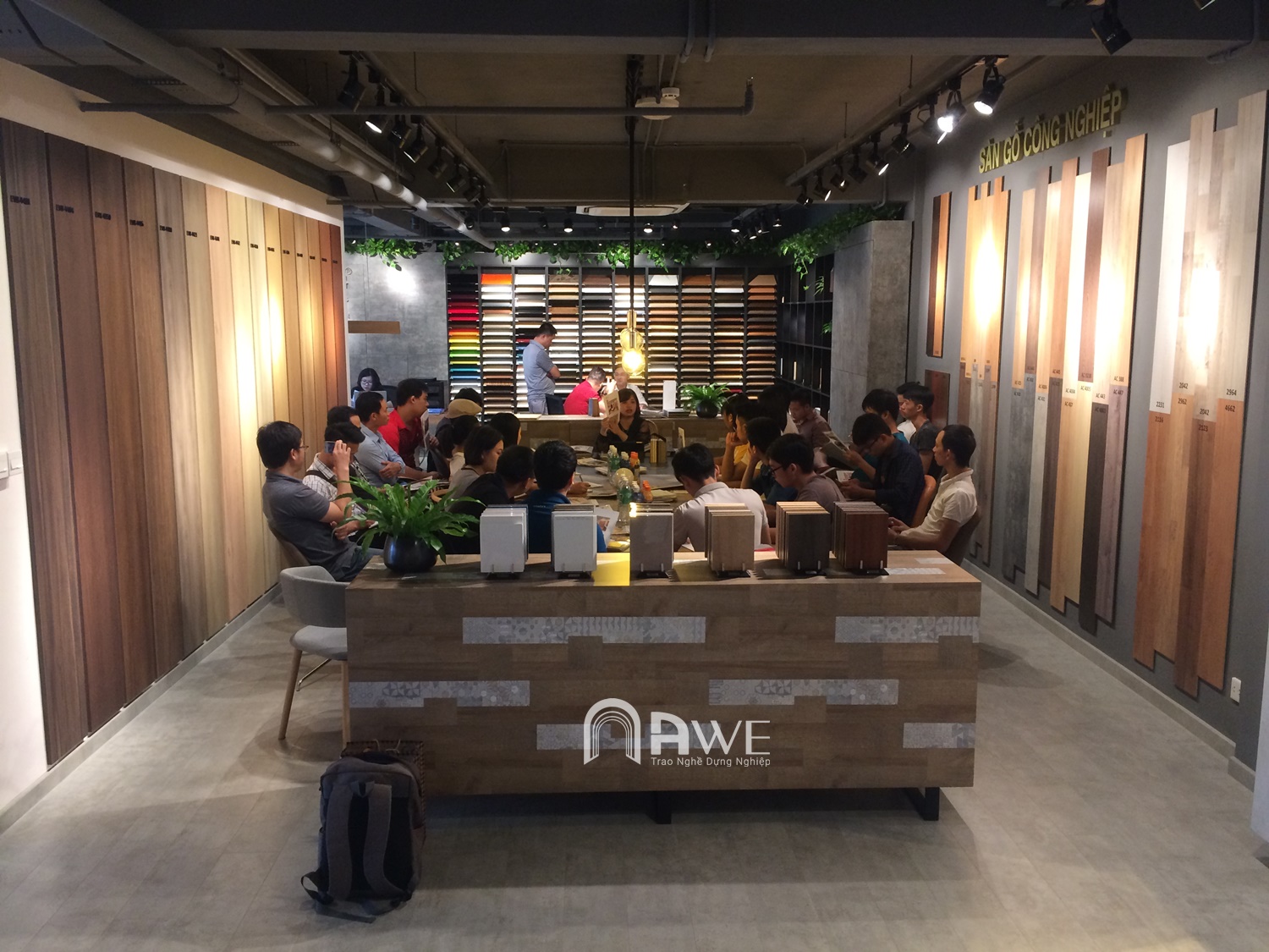 tron-niem-dam-me-voi-khoa-hoc-thiet-ke-nha-pho-tai-awe Học thiết kế kiến trúc tại AWE