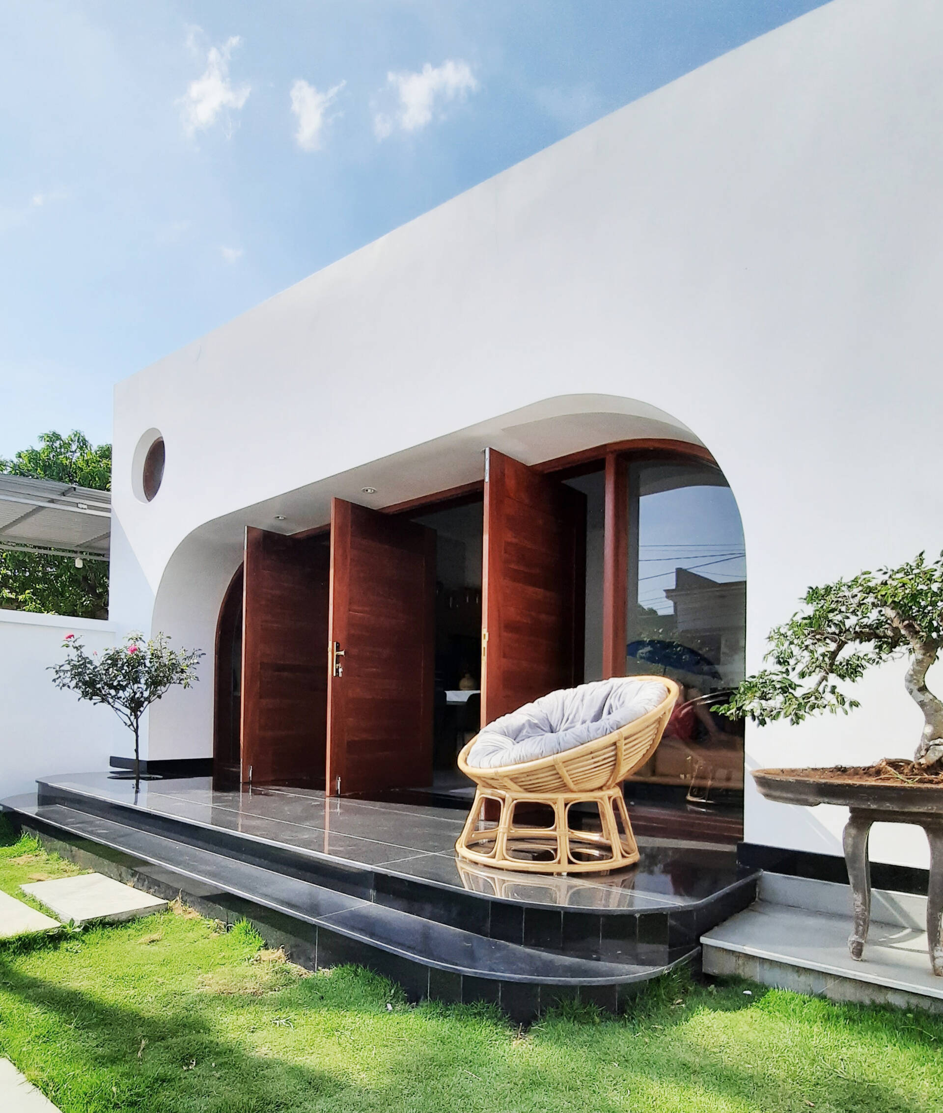 thiết kế nội thất nhà cấp 4