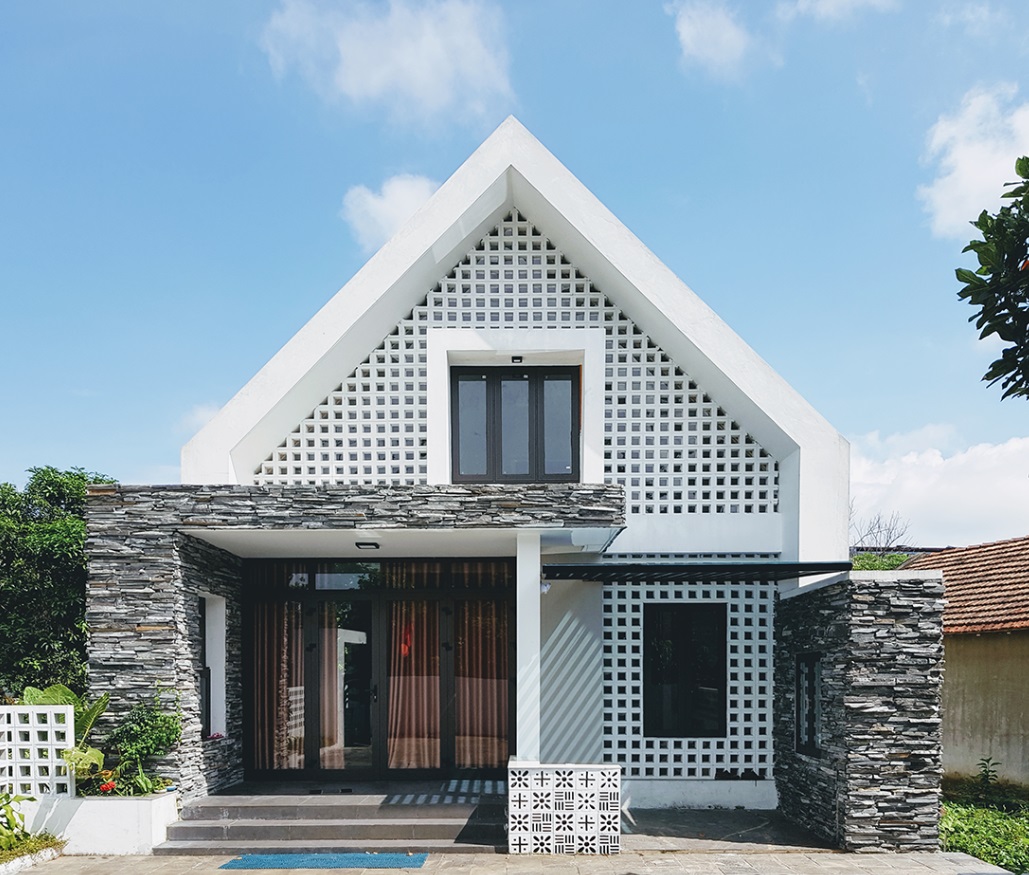 Nhà cấp 4 thiết kế hiện đại