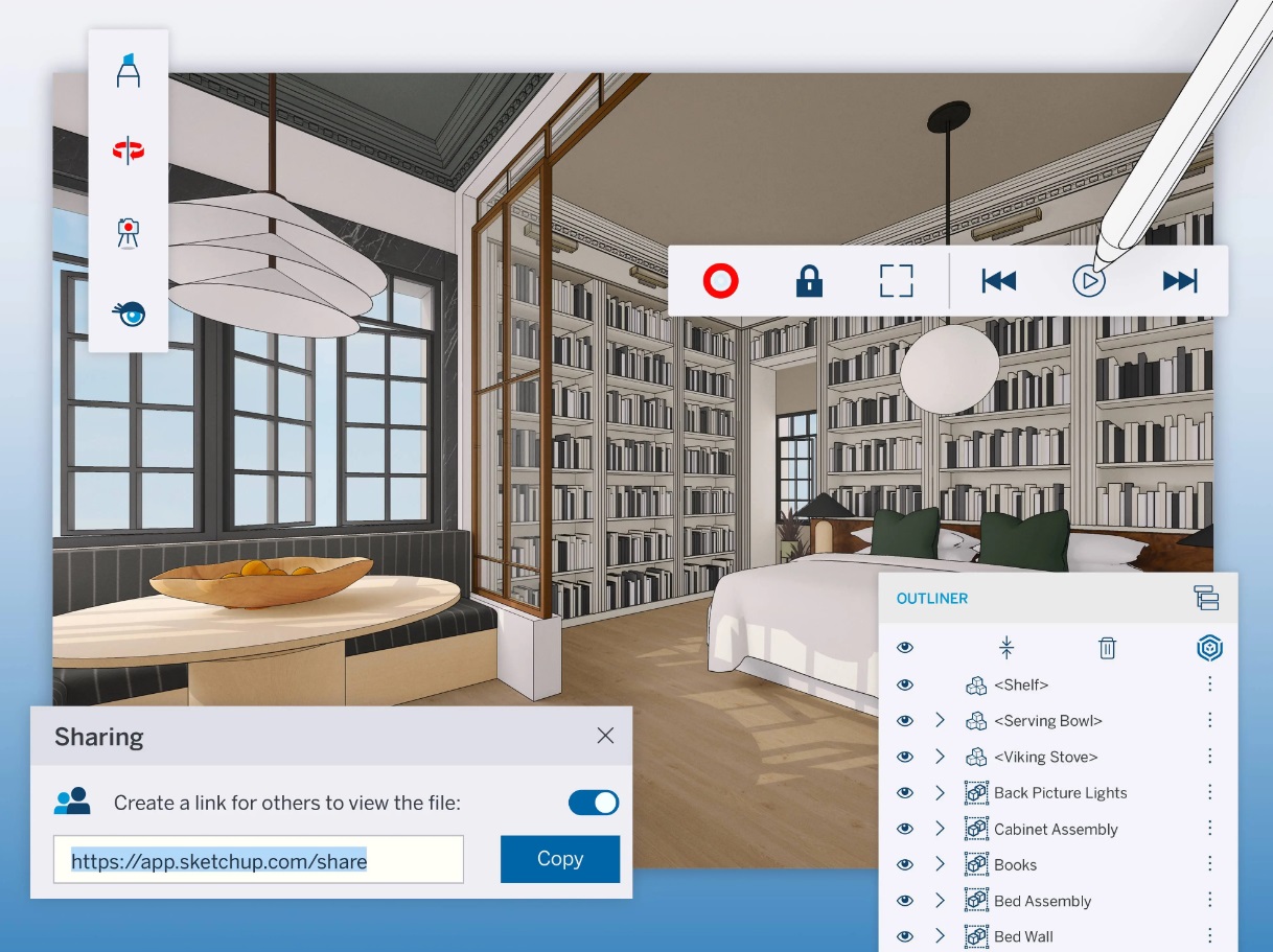 trang trí nội thất
