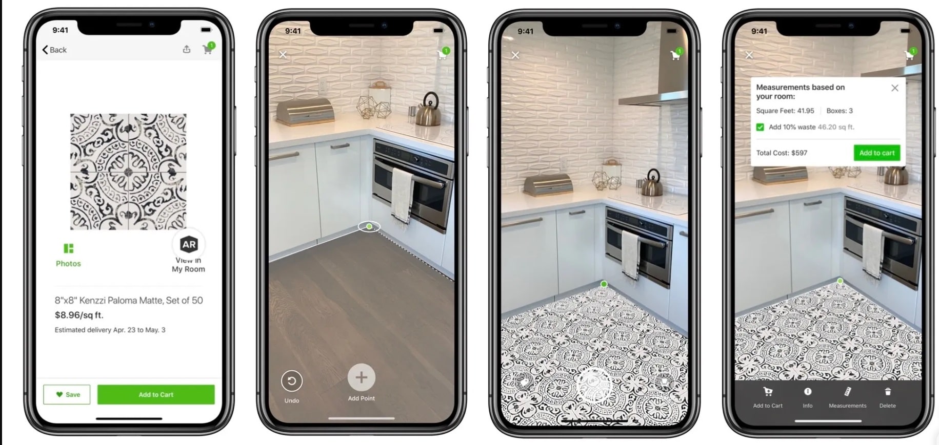 App thiết kế nhà 