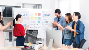 Những công việc hot nhất hiện nay